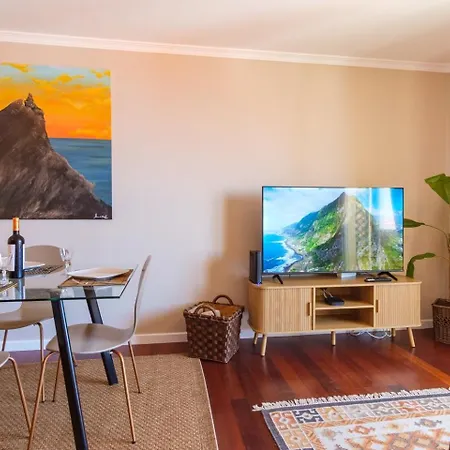 Guestready - Idyllic Vacation With Stunning Views Canico (Madeira)
