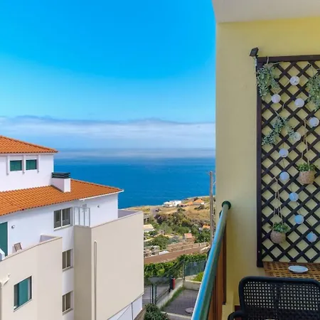 Apartment Guestready - Idyllic Vacation With Stunning Views Canico (Madeira)