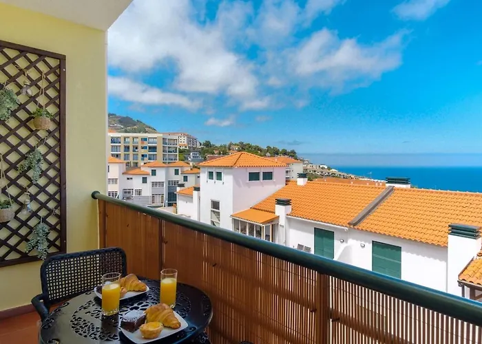 Guestready - Idyllic Vacation With Stunning Views 卡尼索