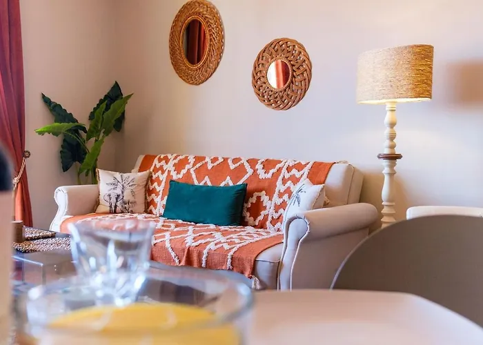 Guestready - Idyllic Vacation With Stunning Views Caniço