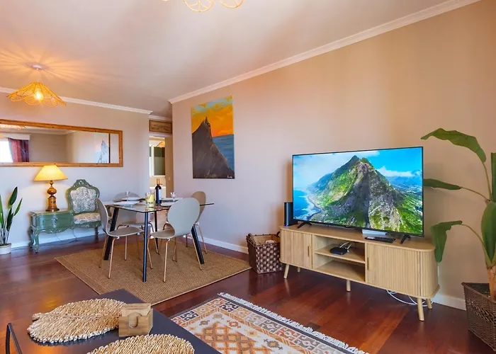 Guestready - Idyllic Vacation With Stunning Views 公寓 卡尼索