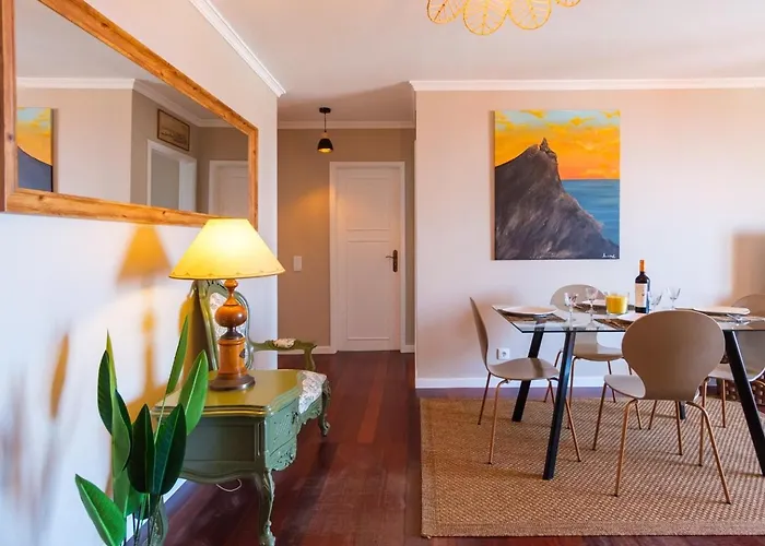 公寓 Guestready - Idyllic Vacation With Stunning Views