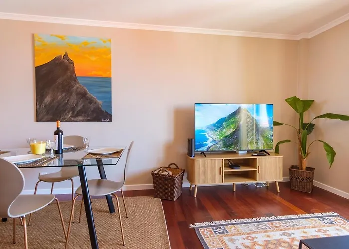 Guestready - Idyllic Vacation With Stunning Views 卡尼索