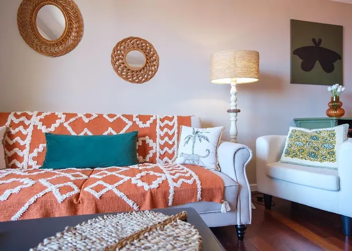 公寓 Guestready - Idyllic Vacation With Stunning Views