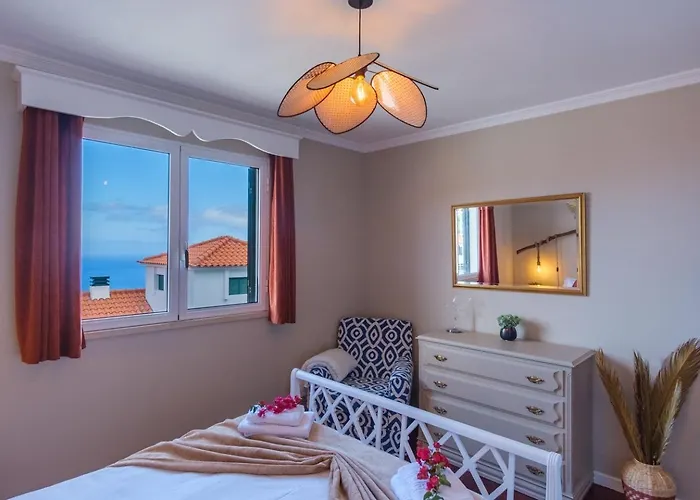 公寓 Guestready - Idyllic Vacation With Stunning Views