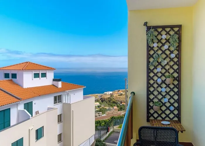 Apartmán Guestready - Idyllic Vacation With Stunning Views Caniço