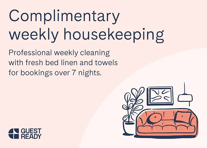 Apartmán Guestready - Idyllic Vacation With Stunning Views Caniço